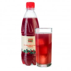 Морс клюквенный